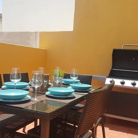 Duplex Playa * Аринага