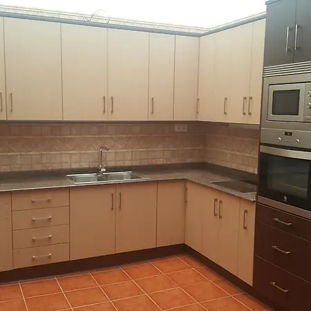 Duplex Playa Аринага