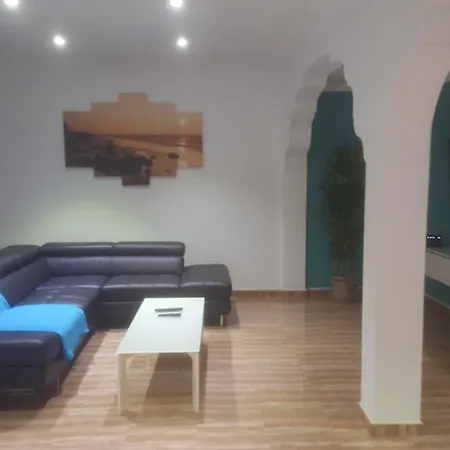 Duplex Playa Дом отдыха Аринага