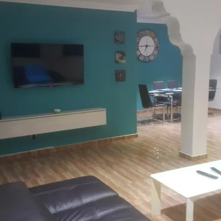 Duplex Playa Holiday home